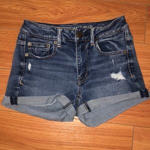 American eagle shorts